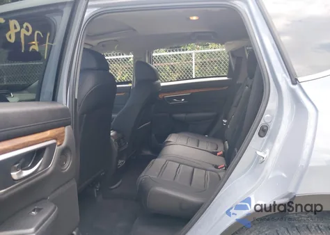 2021 Honda Cr-V 2Wd Ex-L from USA, damaged, VIN 7FARW1H89ME017851